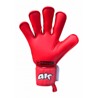 4keepers Champ Color Red VI RF2G Futbalové brankárske rukavice, červené, 10,5