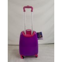 Nickelodeon Detský kufrík na kolieskach, Paw Patrol, ružový, veľký, 3r+