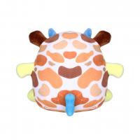 Dream Beams - Svietiaci plyšák/vankúšik, Býk Basil, 30cm