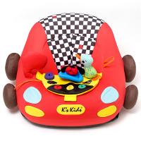 K's Kids Ks Kids Autíčko Jumbo Go Go Go, červené