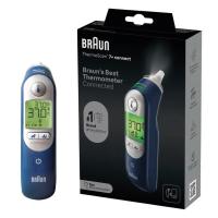 BRAUN Braun IRT6575 Ušný teplomer s aplikáciou