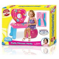 Play WOW Nafukovací toaletný stolík, Malá princezná