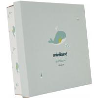 Miniland - zabawki edukacyjne Miniland BABY SEA GIFT PACK – Darčeková sada pre bábätko, oceán