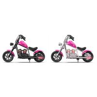 Hyper Gogo Palivová nádrž a blatníky pre motorku  Cruiser - ružová Barbie