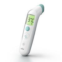 BRAUN BST 200EE, Čelový teplomer