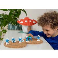 Schleich Šmolko s tabuľkou - Keep on Smurfin