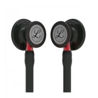 Littmann Cardiology IV Black Finish, Stetoskop kardiologický, čierny 6200