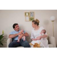 Petit Artichaut Štvorpanelový rámik na odtlačok a fotografiu - listy