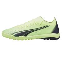 Puma Ultra Match IT Pánske futbalové kopačky/turfy, zelená-celadon, veľ. 39