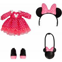 IMC Toys Cry Babies - Bábika BFF Disney Minnie