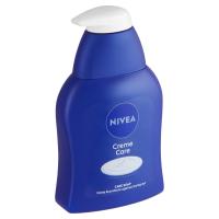 NIVEA Creme Care Krémové tekuté mydlo, 250 ml