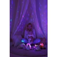 Cloud b® Dream Buddies Benny the Bunny™ - Plyšová hračka/svetielko s projekciou - Králik