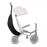 Smart Trike SmarTrike Prídavná taška pre kočík a trojkolku Wonder – Čierna