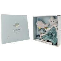 Miniland - zabawki edukacyjne Miniland BABY SEA GIFT PACK – Darčeková sada pre bábätko, oceán