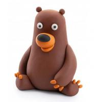 HEY CLAY Forest Animals Modelovacia hmota set, Lesné Zvieratá