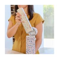 Miniland - Dreamland Miniland Detská nerezová termoska Dreamland 500 ml - Zajačiky