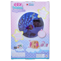 IMC Toys Cry Babies - Séria Goodnight Starry Sky - Interaktívna bábika DAISY