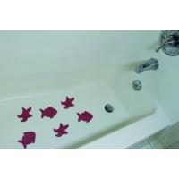 Dreambaby Protišmykové nálepky do vane modrá/fialová/žltá