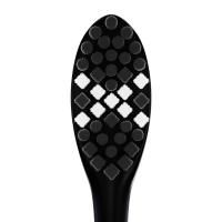 VITAMMY Pura Slim Ultralight Black Sonická zubná kefka novej generácie, čierna