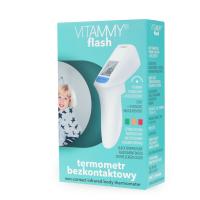 VITAMMY FLASH HTD8816C, Bezkontaktný teplomer s technológiou obojsmerného merania