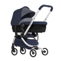 Mima Xari Sport Hlboká vanička ku kočíku, Denim