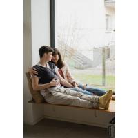 Boba BOBA Bliss Detský nosič 2v1, tmavosivá