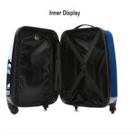 Marko Detský kufor s batohom, Autá