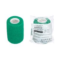 VITAMMY Autoband Samolepiaca bandáž, zelená, 7,5cmx450cm