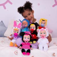 IMC Toys Cry Babies - Tiny Cuddles - Disney ( 6 druhov zberateľských bábik)