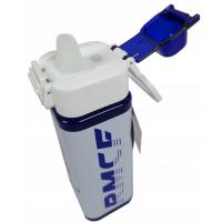 Kids Euroswan Štvorcová fľaša s uchom 500ml - Real Madrid