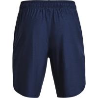 Under Armour Stretch Train Pánske fitness šortky, modré, veľ. XL