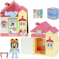 Bluey BLUEY Hrací set - Blueyho domček s prekvapením