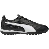 Puma King Pro 21 TT Pánske futbalové kopačky/trufy, čierne, veľ. 40