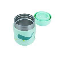 Miniland Ocean Termoska Veľryba,  280 ml