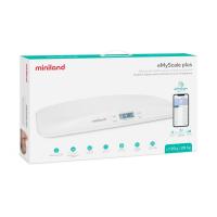 Miniland Digitálna váha pre deti a dojčatá s aplikáciou eMyBaby