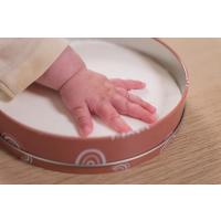 Petit Artichaut Okrúhla krabička na odtlačok - Rainbow