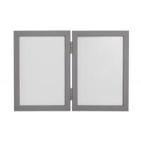 Baby Otisk BabyOtisk Sada pre odtlačok, rámik s hlinou - šedý