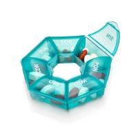 VITAMMY PILLA ROUND 7x1 Týždenný dávkovač liekov