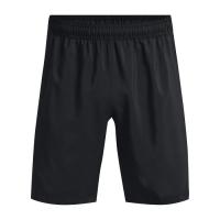 Under Armour Woven Graphic Pánske športové šortky, čierne, veľ. S