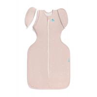 Love To Dream Prechodový vak, veľkosť M, twinkle, 2 FÁZA, 1 TOG