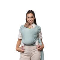 Boba BOBA Wrap Šatka na nosenie detí, morská zelená