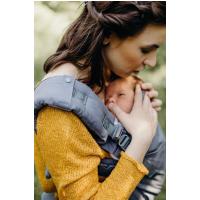 Boba X Detský nosič, sivá