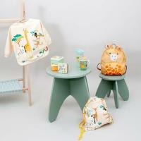 Miniland - Back to school Miniland Izotermický batoh - Džungľa