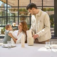 Miniland Dolce Termoska, 500 ml, vanilková