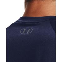 Under Armour Tech 2.0 Pánske športové tričko s krátkym rukávom, modré, veľ. XXL