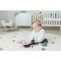 Miniland Senzorické zrkadlo pre bábätká - Tulipán