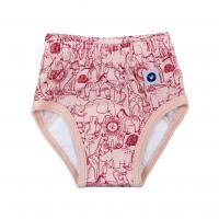 XKKO Organic Tréningové nohavičky  - Safari Mesa Rose, Veľkosť M