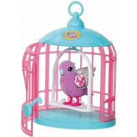 Little Live Pets Lil Bird - Interaktívny Vtáčik