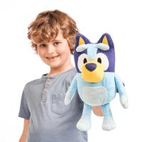 Bluey BLUEY Interaktívny hovoriaci plyšový priateľ