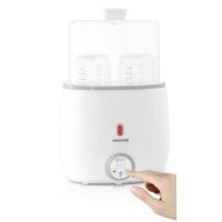 Miniland Ohrievač fliaš a sterilizátor na dve fľaše 3v1